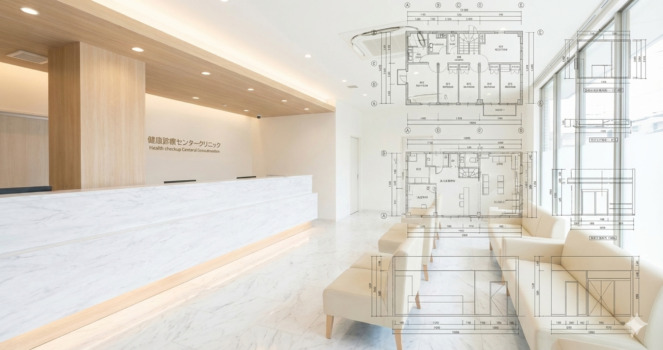 【関西】医療施設の設計・監理